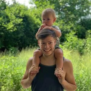 Meet your Posher, Sean